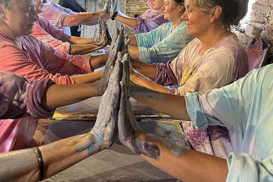 5 Day Women's Creativity Art Retreat in Normandy, France