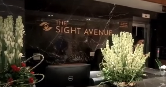 The Sight Avenue