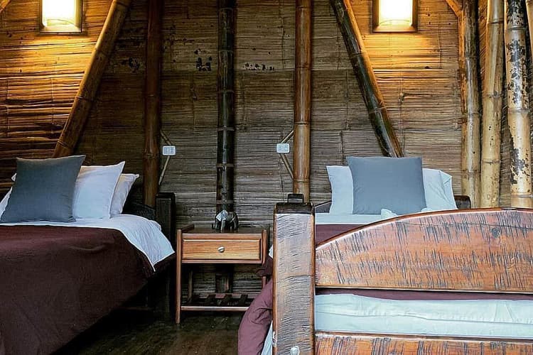 2 Person Shared Room