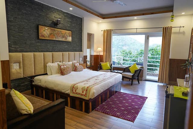 Veda5 Ayurveda & Yoga Retreat