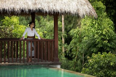 6 Ubud, বালিতে দিন বিলাসবহুল পুনরুজ্জীবন এবং সুস্থতা রিট্রিট