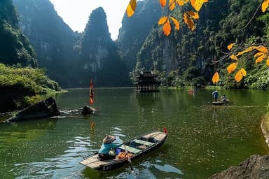 7 Jour une retraite de voyage vers l'extérieur et vers l'intérieur au Vietnam