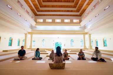 3 Day 'Happiness' Meditation (Weekend) Retreat in the US