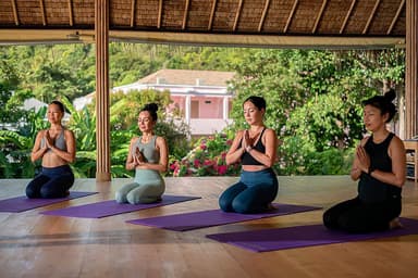 8 Day Yoga and Wellness Holiday Package on Ko Samui, Thailand