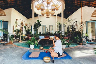 4 Day Sound Healing & Yoga Retreat sa Lagi, Vietnam
