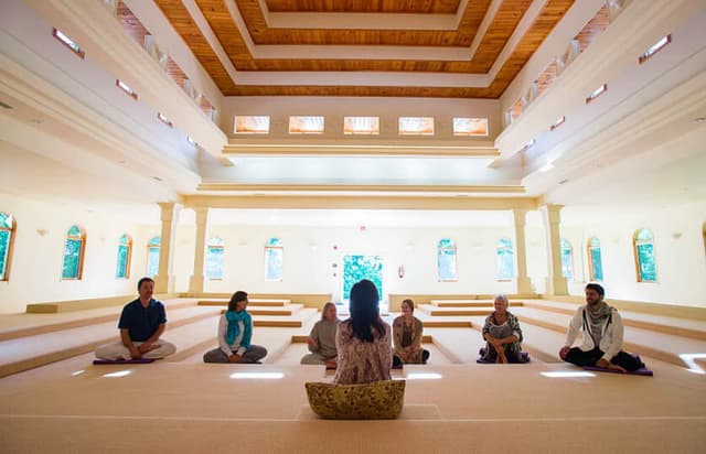 5 Day Stepping Into Silence Meditation Retreat in the US