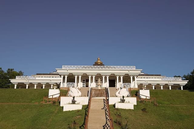 5 Day Stepping Into Silence Meditation Retreat in the US
