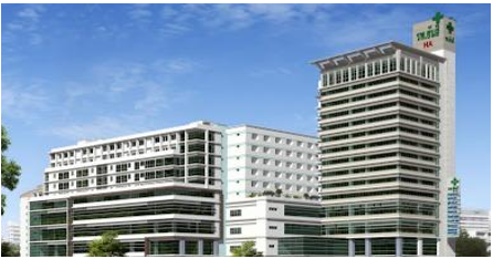 Hospital Antarabangsa Yanhee