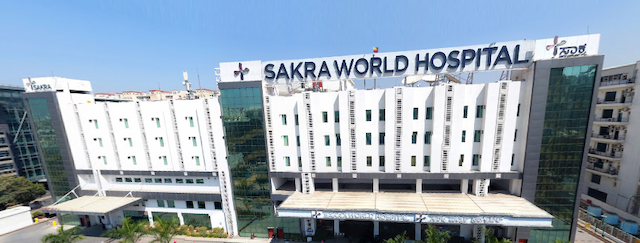 مستشفى ساكرا العالمي، بنغالورو