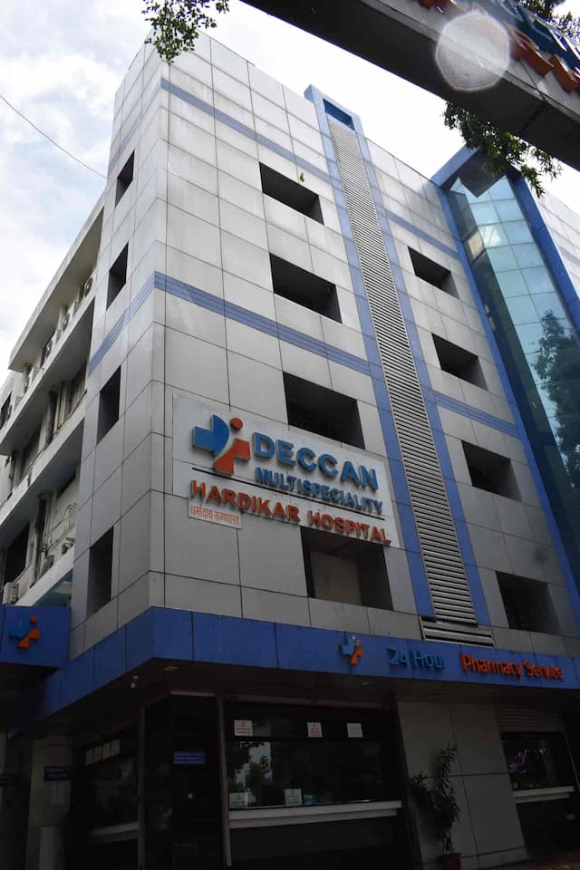 Hospital Deccan Hardikar