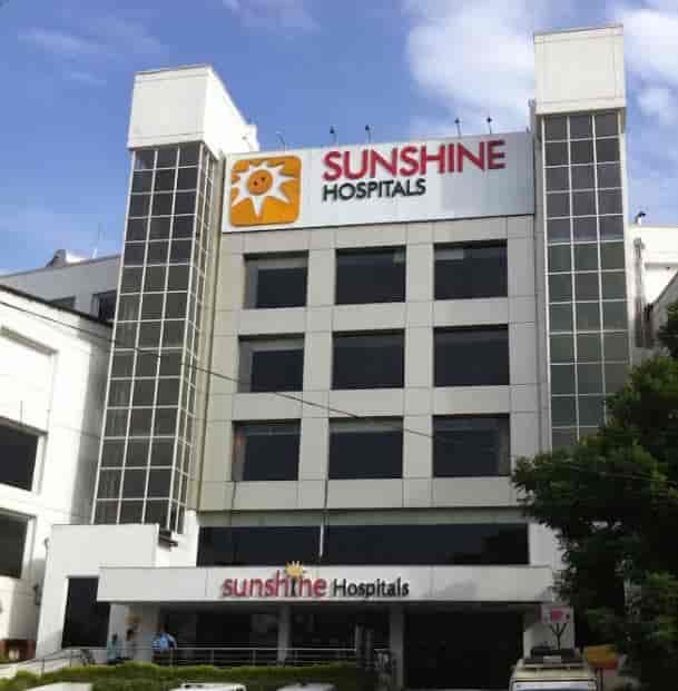 Rumah Sakit Sinar Matahari