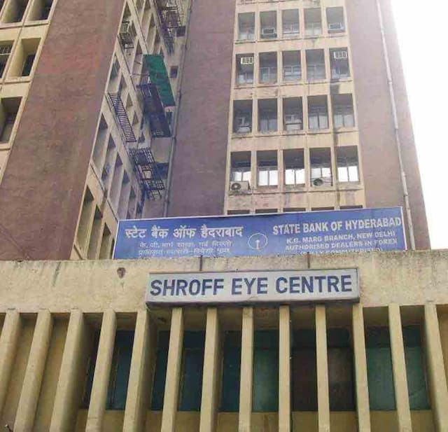 Shroff Eye Center