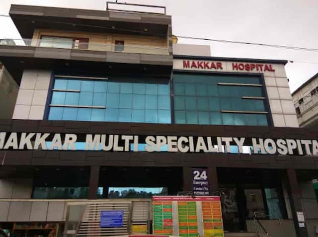 Makkar Multispeciality Hospital