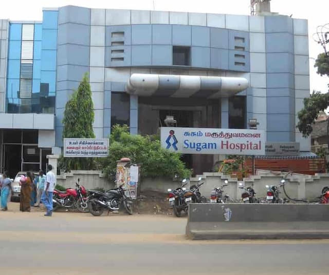 Hôpital Sugam