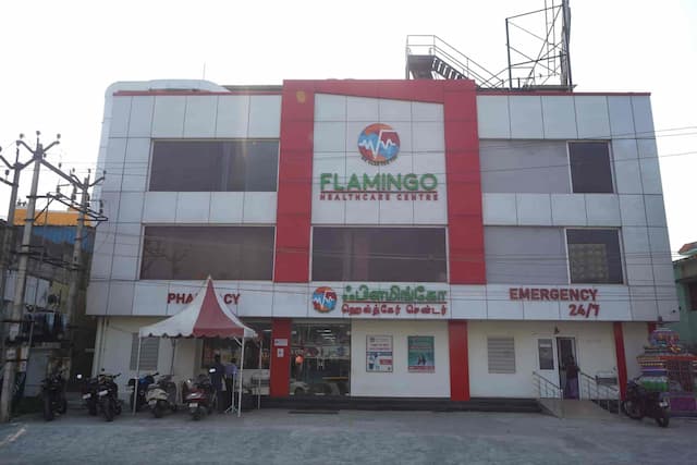Centre de santé Flamingo