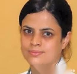 Dr. Nivedita Kaul, [object Object]