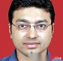 Sinabi ni Dr. Vishal Deshpande, [object Object]