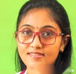 Dr. Niveditha Sai Chandra, [object Object]