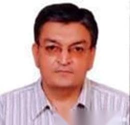 Dr. Ajay K. Tiwari, [object Object]