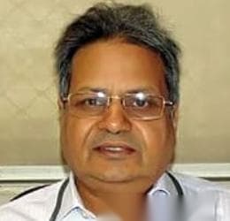 Dr. Arvind Gupta, [object Object]