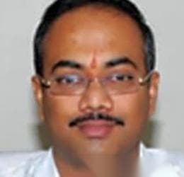 Dr. B Sreenivasa Rao, [object Object]