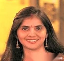 Ms. Pushpanjali Srivastava (Physiotherapist), [object Object]