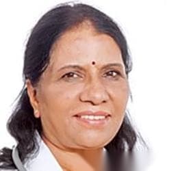 Sinabi ni Dr. Vijayalakshmi M, [object Object]