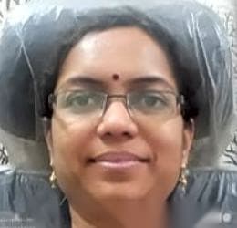 Sinabi ni Dr. Asha Nivedita, [object Object]