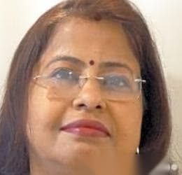 Sinabi ni Dr. Suparna Bhattacharya, [object Object]