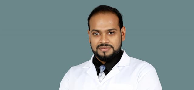 Docteur. Abhilash Jayachandran, [object Object]