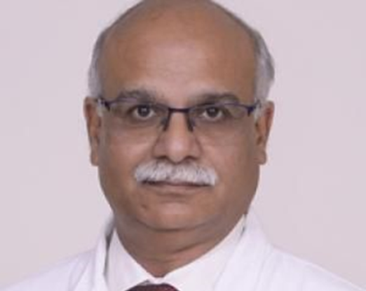 Sinabi ni Dr. Sharad Maheswari, [object Object]