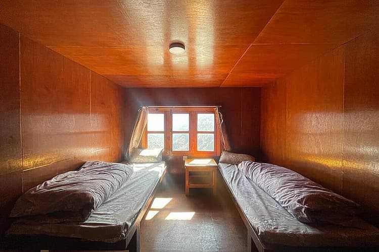 Shared Twin Room
