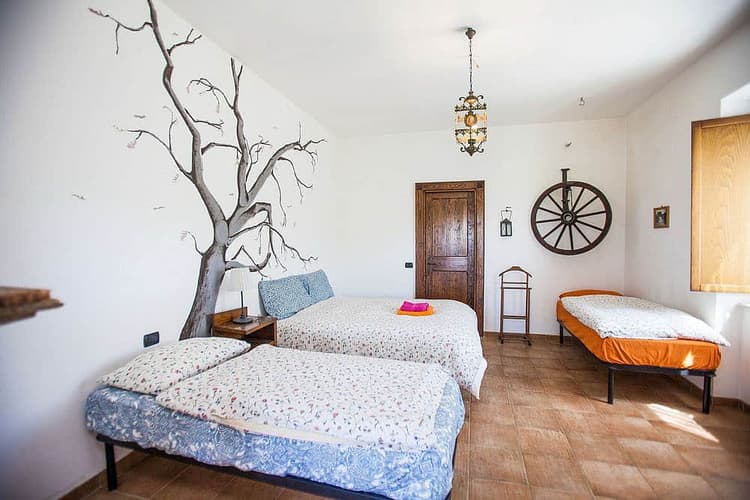 Quatruple room