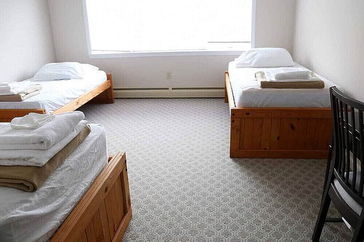 Standard Retreat Room Triple Occupancy