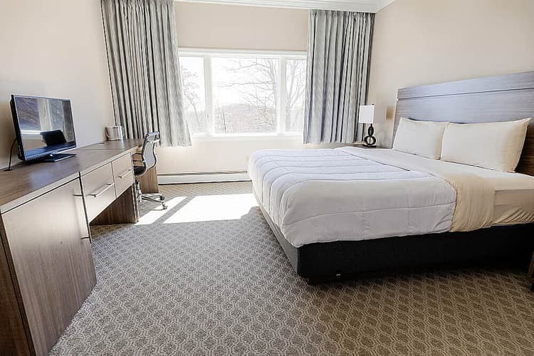 Private Premium Hotel Room Double Occupancy