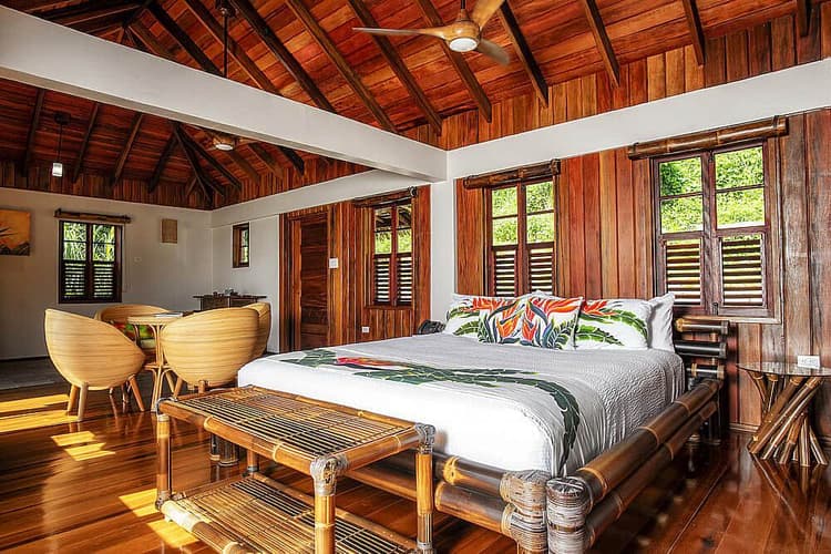 Villa Suite (Single Occupancy)