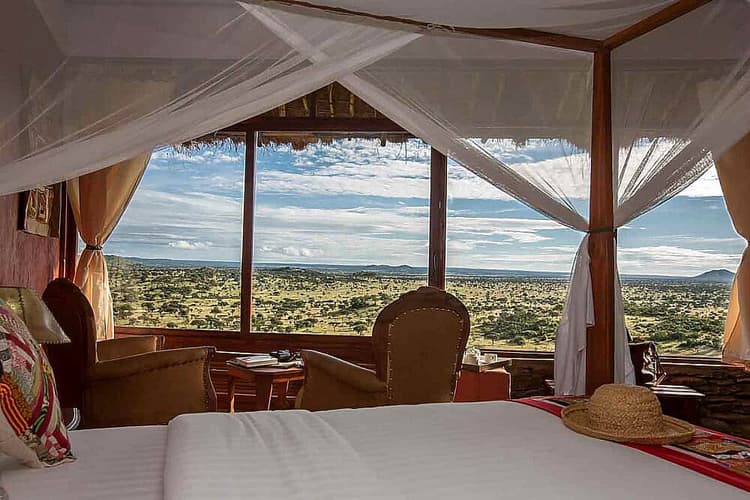 Private Camping Room (2 People)