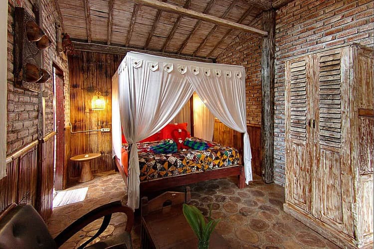 Superior Room in Santhiku Hotel (1 person)