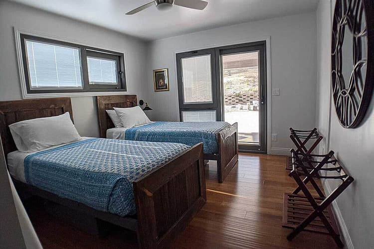 Shared Full Bed Accommodations (Females Only)