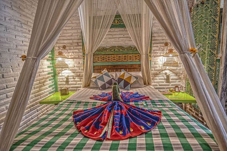 Private Standard Room in Santhiku Hotel (2 people)