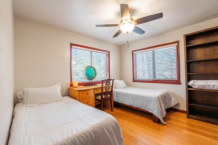 Shared Double Room