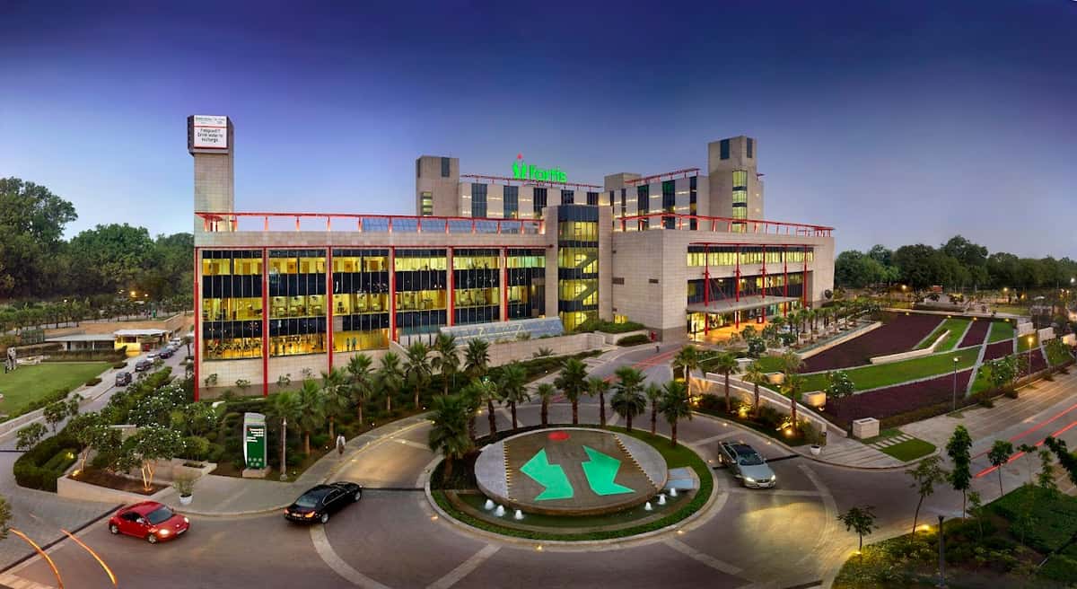 Fortis Memorial Research Institute, Gurgaon