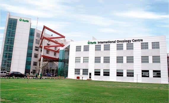 Hospital Fortis, Noida