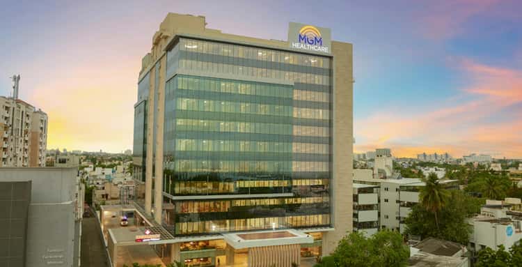 MGM Hospital, Chennai