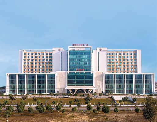 Medanta - The Medicity