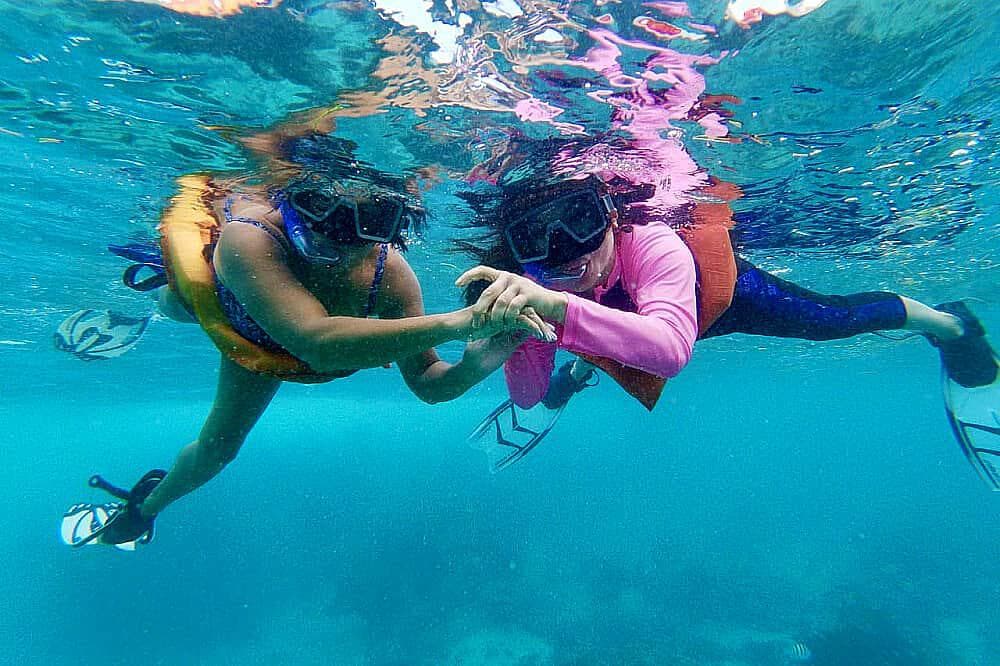 4 Day Yoga & Snorkeling Experience in Isla Mujeres, Mexico