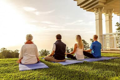 3 Retret Seni Meditasi Sehari (Akhir Pekan) di North Carolina, AS