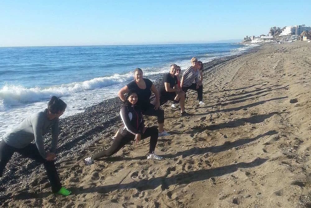 5 Day Wellness & Fitness Small Group Holiday in Marbella, Spain