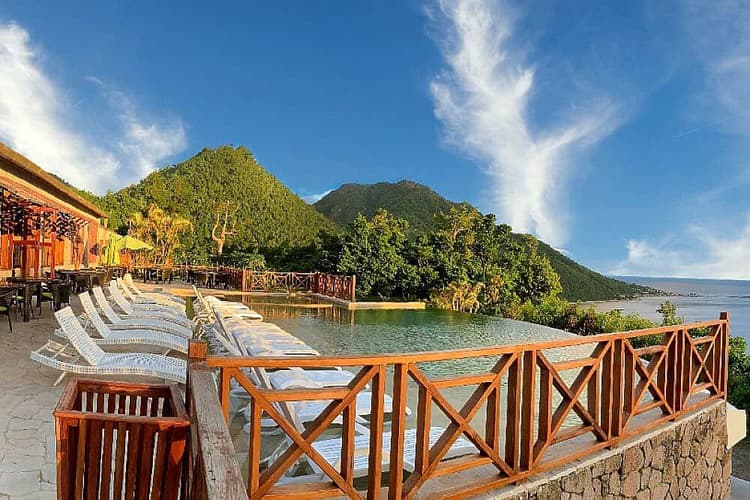 8 Day Inclusive Adventure Wellness Package, Dominica
