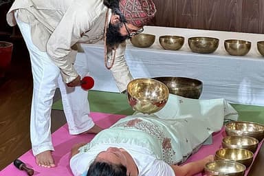 7 দিনের আধ্যাত্মিক যোগ এবং দর্শনীয় স্থান নিরাময়ের পশ্চাদপসরণ, কাঠমান্ডু, নেপাল